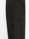 OUDE WAAG 25 autumn and winter stretch velvet pleated skirt OW-OW-25AW-SK17T1GR590-ML dark green